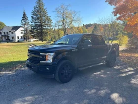 Ford F150 * 4WD SuperCrew Box * CARFAX * БЕЗ ПЪРВОНАЧАЛНА ВН