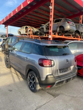 Citroen C3 Aircross undefined | Auto.bg — изображение 2 Citroen C3 Aircross undefined | Auto.bg — изображение 2