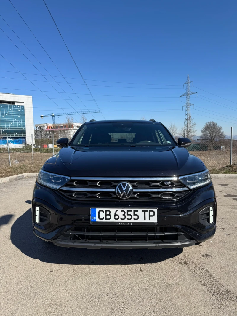VW T-Roc - 28000 € / 54763.24 лв. - 26558146 1 | Car24.bg VW T-Roc - 28000 € / 54763.24 лв. - 26558146 1