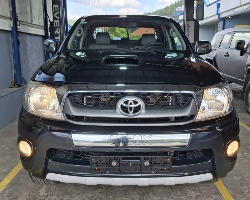 Toyota Hilux 3.0 D4D - 14770 € / 28887.61 лв. - 29892854 1 | Car24.bg Toyota Hilux 3.0 D4D - 14770 € / 28887.61 лв. - 29892854 1