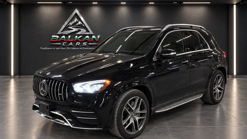 Mercedes-Benz GLE 53 4MATIC AMG* 4MATIC+ * 435к.с.* 9AT* NAVI* BURMESTER - 45999 € - 15777526 1 | Car24.bg Mercedes-Benz GLE 53 4MATIC AMG* 4MATIC+ * 435к.с.* 9AT* NAVI* BURMESTER - 45999 € - 15777526 1