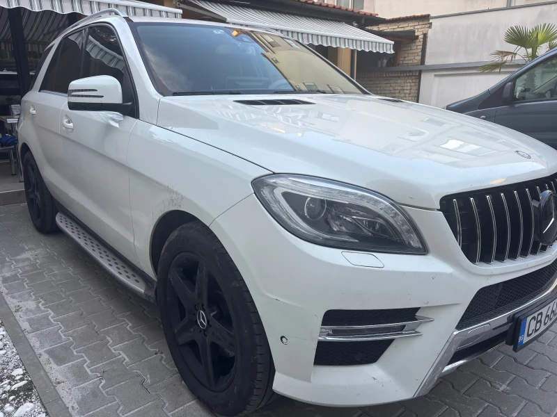 Mercedes-Benz ML 350 - 15700 € - 44461753 1 | Car24.bg Mercedes-Benz ML 350 - 15700 € - 44461753 1