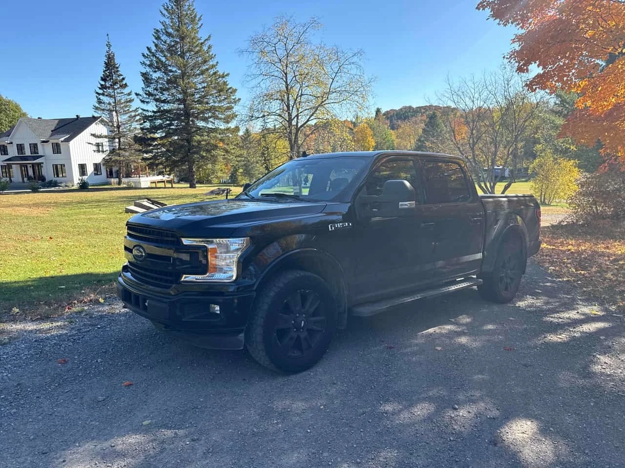 Ford F150 4WD SuperCrew Box * CARFAX * АВТОКРЕДИТ * | Auto.bg — изображение 1 Ford F150 4WD SuperCrew Box * CARFAX * АВТОКРЕДИТ * | Auto.bg — изображение 1