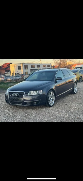 Audi A6 S line - Car24.bg Audi A6 S line