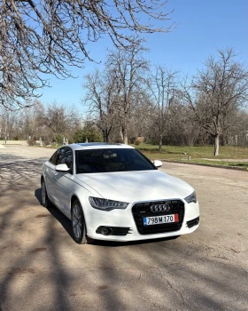Audi A6 3.0 TDI - Car24.bg Audi A6 3.0 TDI