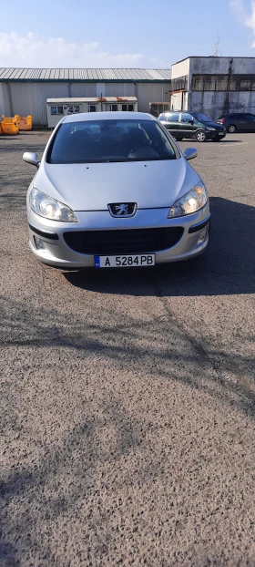 Peugeot 407 - 2000 € / 3911.66 лв. - 50359650 2 | Car24.bg Peugeot 407 - 2000 € / 3911.66 лв. - 50359650 2