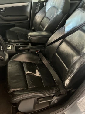 Audi A4 Audi A4 3.0 TDI Quattro Automatic, Шибидах, Кожа - цена по договаряне - 92026933 10 | Car24.bg Audi A4 Audi A4 3.0 TDI Quattro Automatic, Шибидах, Кожа - цена по договаряне - 92026933 10