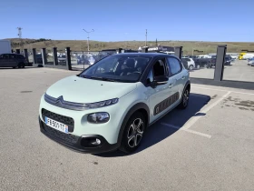Citroen C3 1.2 Automatic 21000км