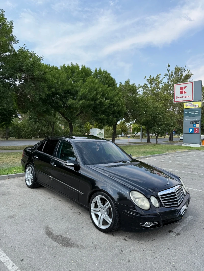 Mercedes-Benz E 320 - 4700 € / 9192.40 лв. - 98239417 1 | Car24.bg Mercedes-Benz E 320 - 4700 € / 9192.40 лв. - 98239417 1