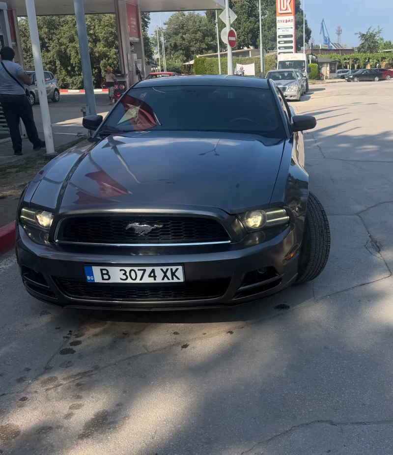 Ford Mustang - 12100 € / 23665.54 лв. - 15845999 1 | Car24.bg Ford Mustang - 12100 € / 23665.54 лв. - 15845999 1