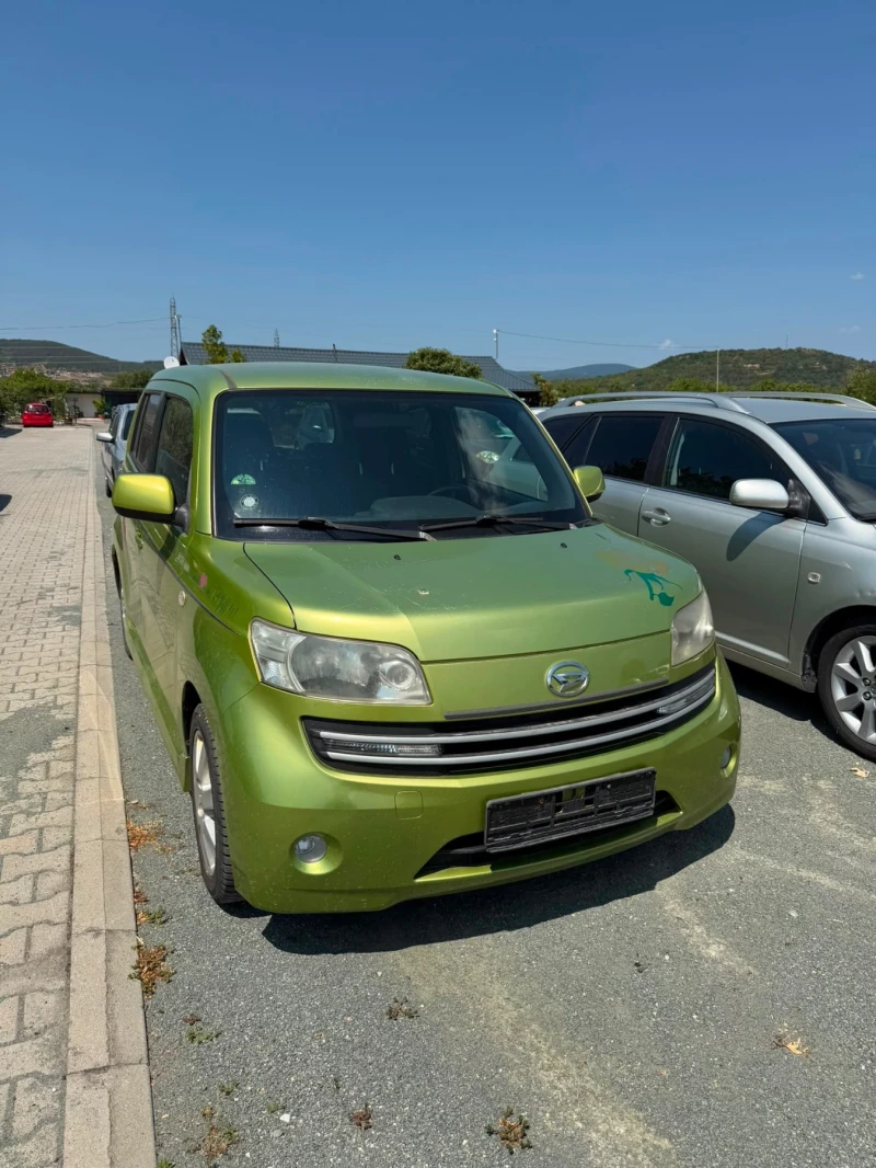 Daihatsu Materia - 2300 € - 32084259 1 | Car24.bg Daihatsu Materia - 2300 € - 32084259 1