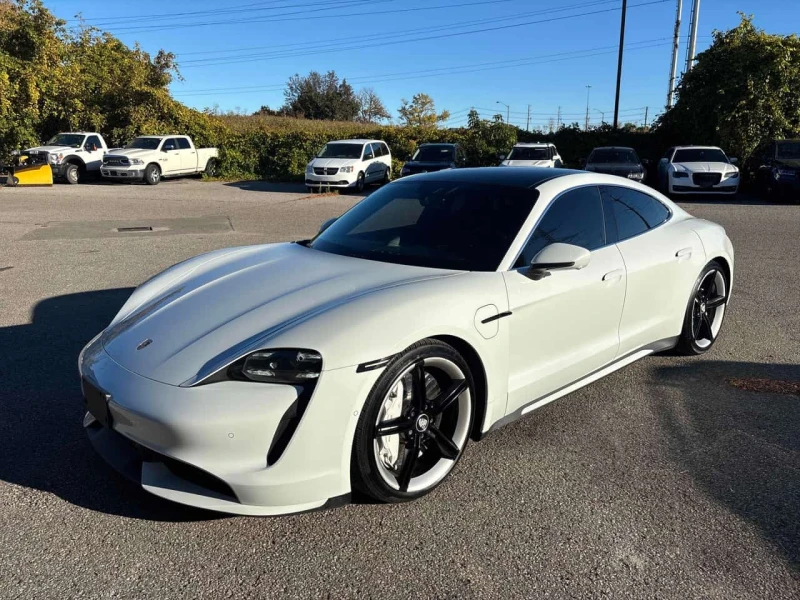 Porsche Taycan * Turbo * CARFAX * - 47500 € - 58029367 1 | Car24.bg Porsche Taycan * Turbo * CARFAX * - 47500 € - 58029367 1