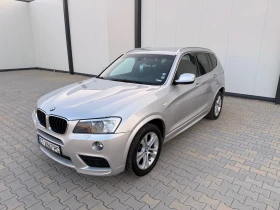 BMW X3 M-пакет/Xdrive/8HP - Car24.bg BMW X3 M-пакет/Xdrive/8HP