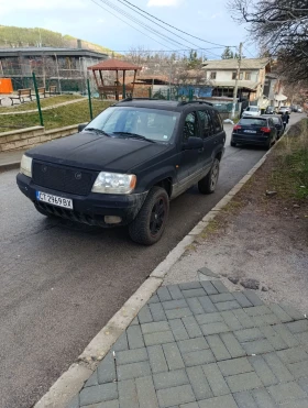 Jeep Grand cherokee - Car24.bg Jeep Grand cherokee