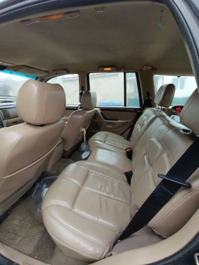 Jeep Grand cherokee - 3600 € - 60627797 8 | Car24.bg Jeep Grand cherokee - 3600 € - 60627797 8