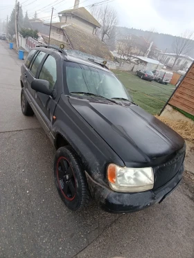 Jeep Grand cherokee - 3600 € - 60627797 13 | Car24.bg Jeep Grand cherokee - 3600 € - 60627797 13