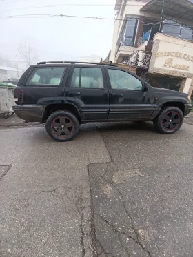Jeep Grand cherokee - 3600 € - 60627797 9 | Car24.bg Jeep Grand cherokee - 3600 € - 60627797 9