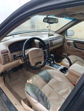 Jeep Grand cherokee - 3600 € - 60627797 7 | Car24.bg Jeep Grand cherokee - 3600 € - 60627797 7