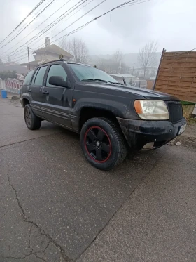 Jeep Grand cherokee - 3600 € - 60627797 10 | Car24.bg Jeep Grand cherokee - 3600 € - 60627797 10