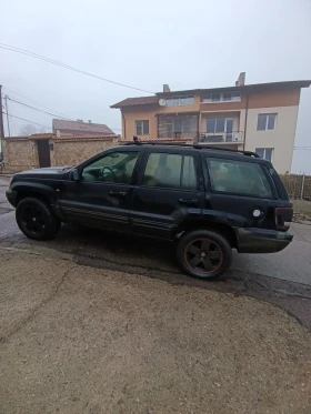 Jeep Grand cherokee - 3600 € - 60627797 11 | Car24.bg Jeep Grand cherokee - 3600 € - 60627797 11