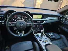 Alfa Romeo Stelvio * Veloce 4D Utility * ПОДГРЕВ * ПАМЕТ * | Auto.bg — изображение 12 Alfa Romeo Stelvio * Veloce 4D Utility * ПОДГРЕВ * ПАМЕТ * | Auto.bg — изображение 12