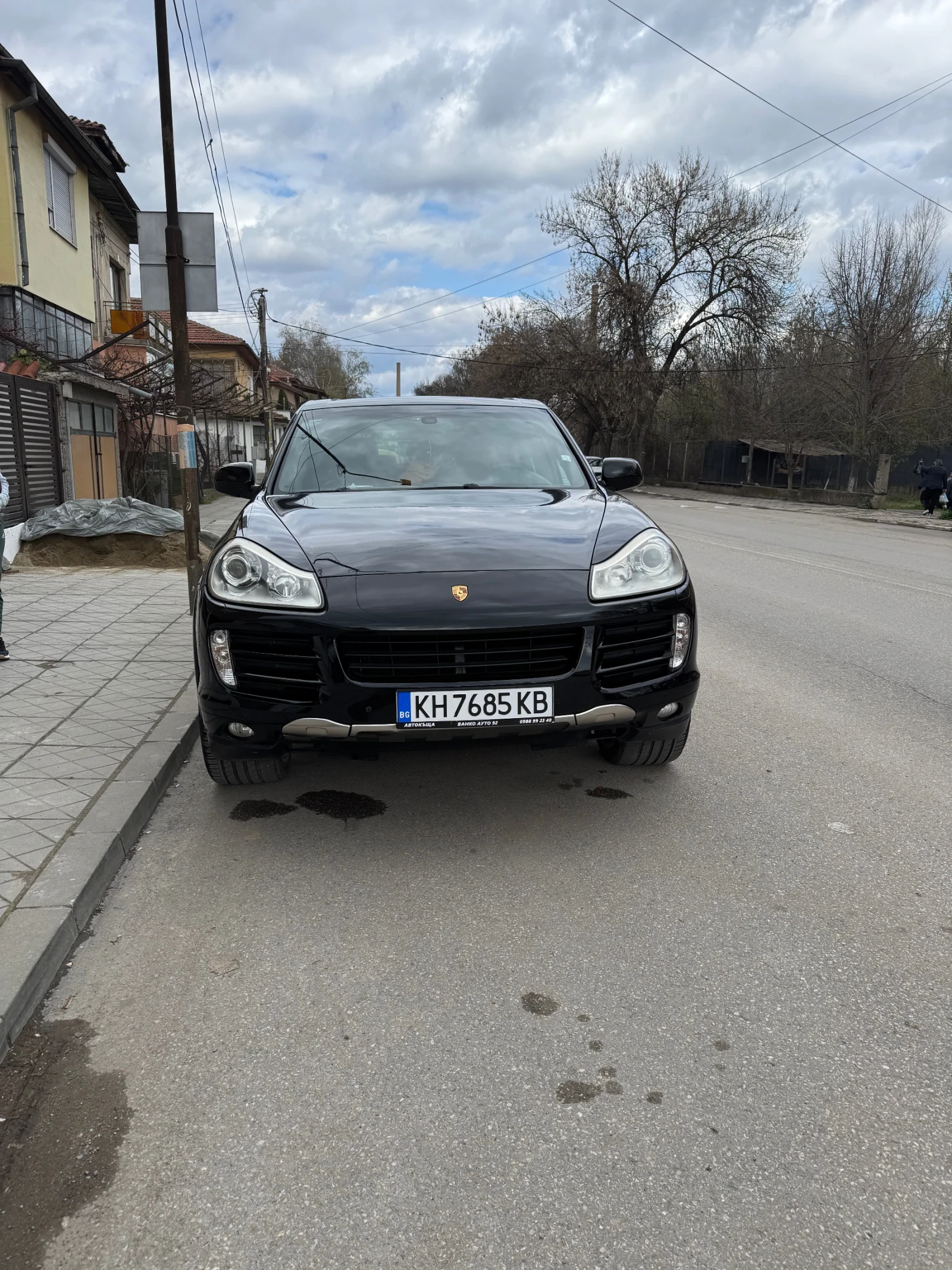 Porsche Cayenne  - изображение 3 | Auto.bg Porsche Cayenne  - изображение 3