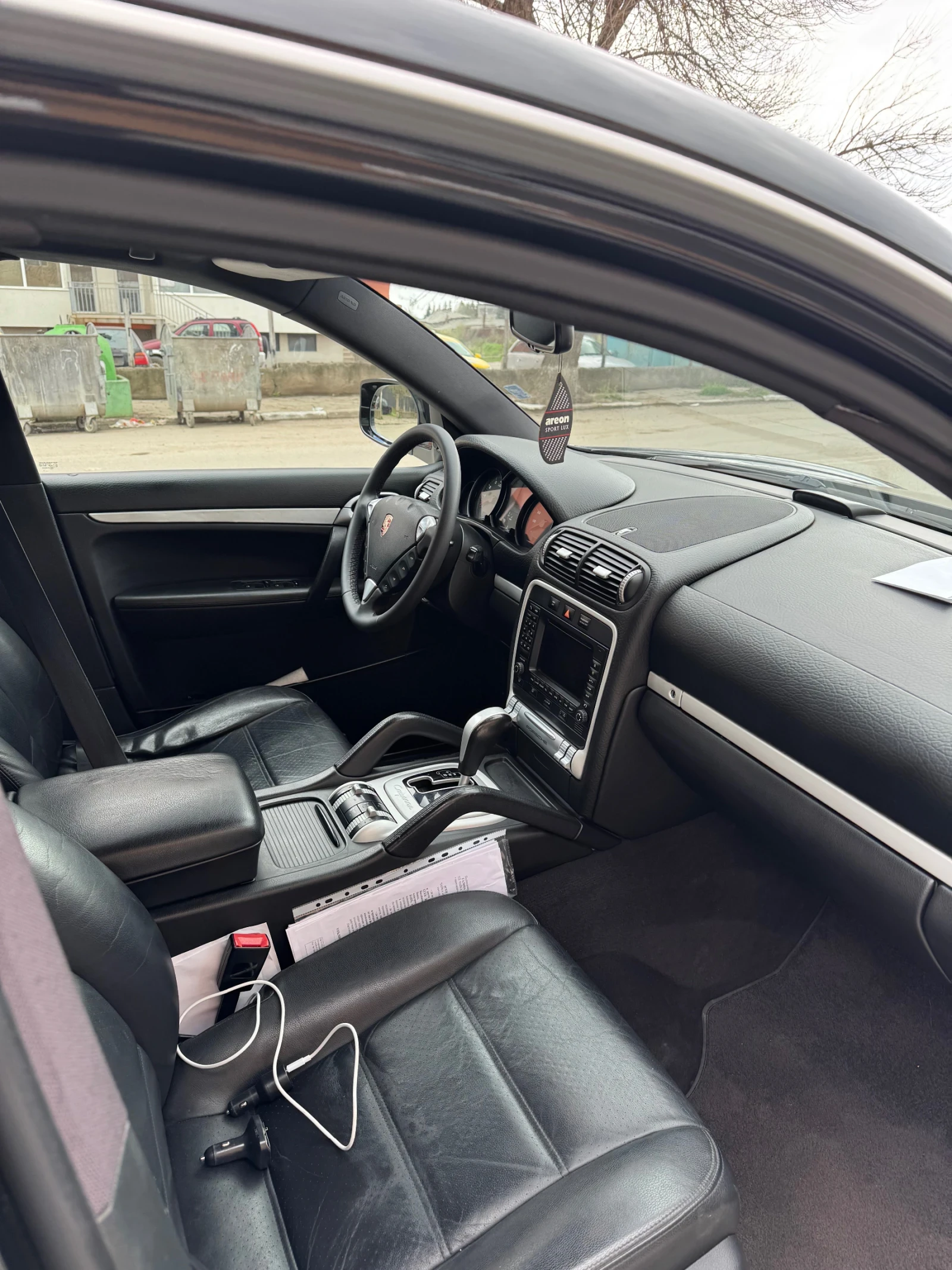 Porsche Cayenne  - изображение 7 | Auto.bg Porsche Cayenne  - изображение 7