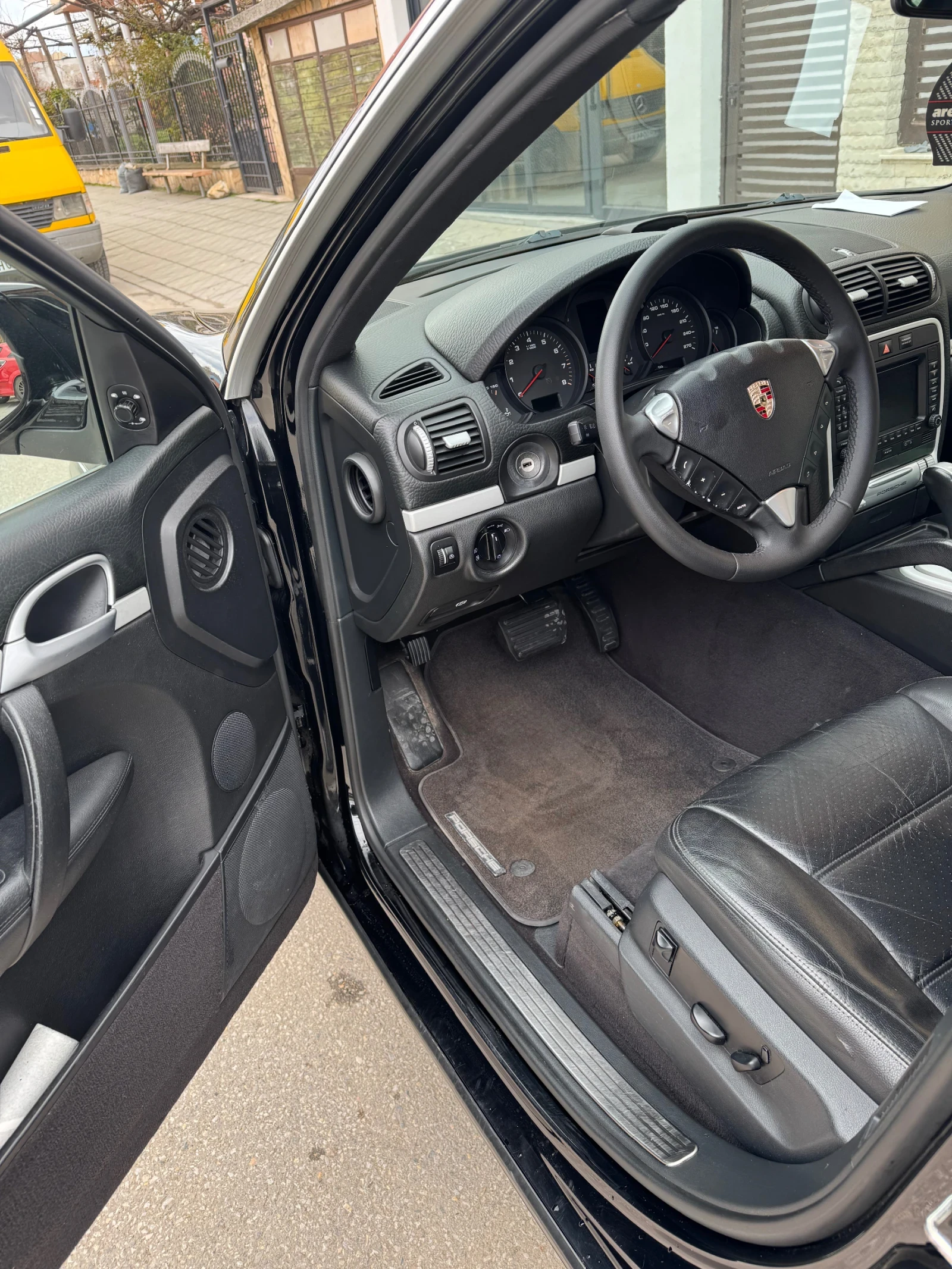 Porsche Cayenne  - изображение 8 | Auto.bg Porsche Cayenne  - изображение 8