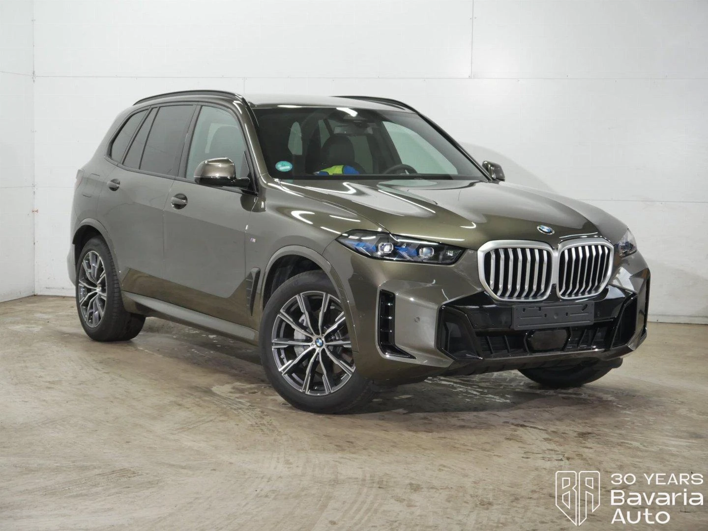 BMW X5 30d xDrive M Sport Paket Sportautomatic - изображение 4 | Auto.bg BMW X5 30d xDrive M Sport Paket Sportautomatic - изображение 4