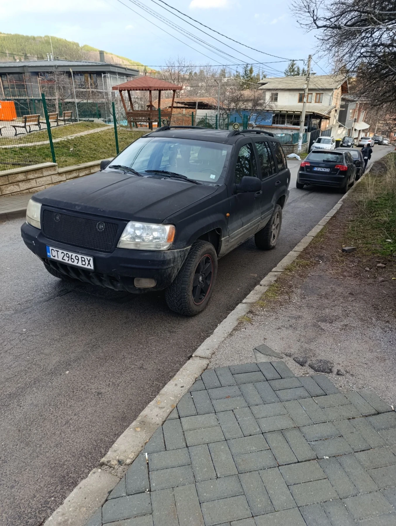 Jeep Grand cherokee undefined | Auto.bg — изображение 1 Jeep Grand cherokee undefined | Auto.bg — изображение 1