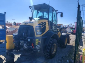 Челен товарач Komatsu WA100M-8 | Auto.bg — изображение 3 Челен товарач Komatsu WA100M-8 | Auto.bg — изображение 3