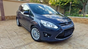 Ford C-max 1.6-16V-125k.c.= Titanium= KEYLESS= - Car24.bg Ford C-max 1.6-16V-125k.c.= Titanium= KEYLESS=