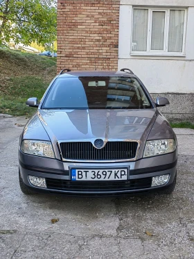 Снимка Skoda Octavia