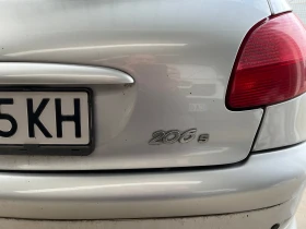 Peugeot 206 206S - 1600 лв. / 818.07 € - 50787569 3 | Car24.bg Peugeot 206 206S - 1600 лв. / 818.07 € - 50787569 3