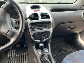 Peugeot 206 206S - 1600 лв. / 818.07 € - 50787569 10 | Car24.bg Peugeot 206 206S - 1600 лв. / 818.07 € - 50787569 10