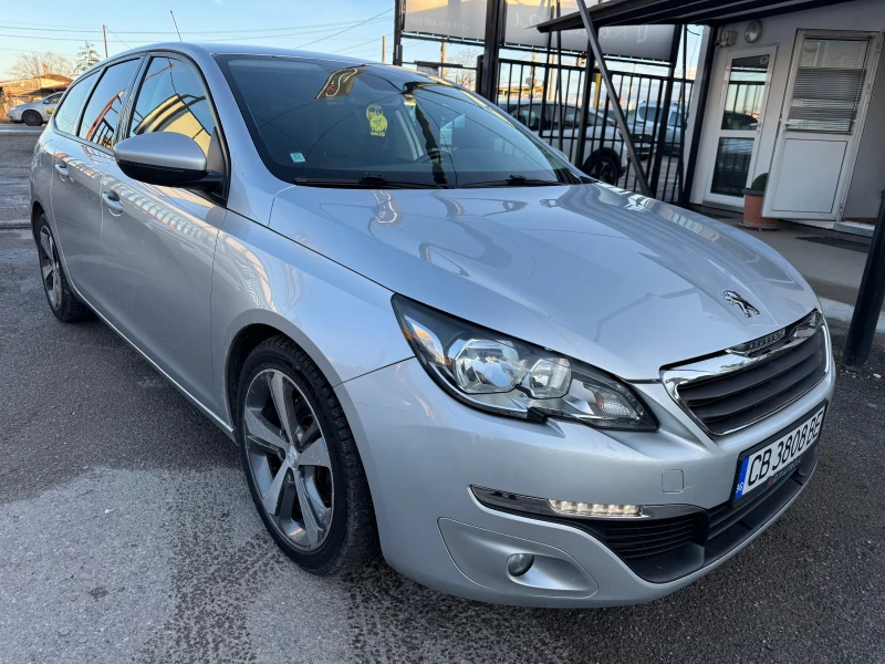 Peugeot 308 1, 6 HDI 120hp - 13000 лв. / 6646.79 € - 37386889 1 | Car24.bg Peugeot 308 1, 6 HDI 120hp - 13000 лв. / 6646.79 € - 37386889 1