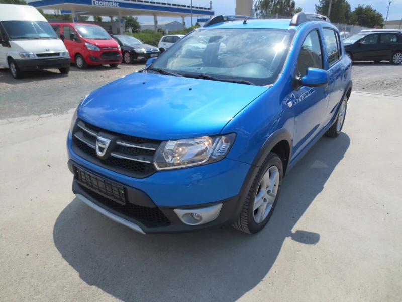 Dacia Sandero 1.5DCI-STEPWAY - 4799 € / 9386.03 лв. - 17644663 1 | Car24.bg Dacia Sandero 1.5DCI-STEPWAY - 4799 € / 9386.03 лв. - 17644663 1