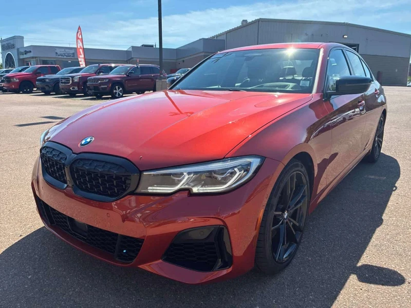 BMW 340 M xDrive / 360 / DIS / HUD / Harman Kardon/CARFAX - 34000 € - 69045362 1 | Car24.bg BMW 340 M xDrive / 360 / DIS / HUD / Harman Kardon/CARFAX - 34000 € - 69045362 1