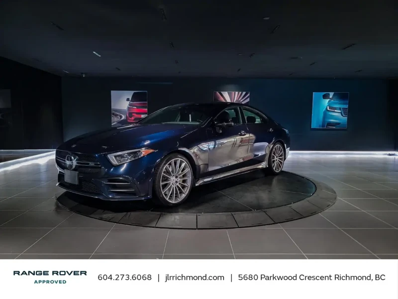 Mercedes-Benz CLS 53 AMG Лизинг без първоначална вноска/Burmester/обдух/360 - 41400 € - 94427820 1 | Car24.bg Mercedes-Benz CLS 53 AMG Лизинг без първоначална вноска/Burmester/обдух/360 - 41400 € - 94427820 1