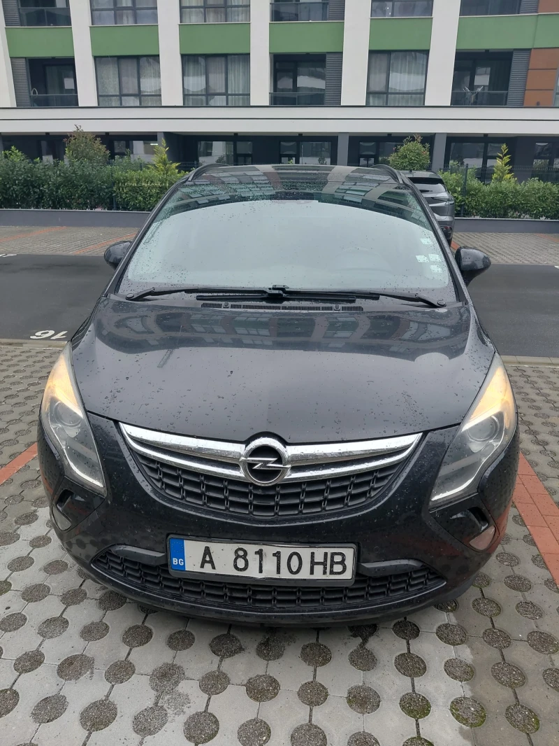 Opel Zafira 6+ 1 - 3999 € - 99521183 1 | Car24.bg Opel Zafira 6+ 1 - 3999 € - 99521183 1