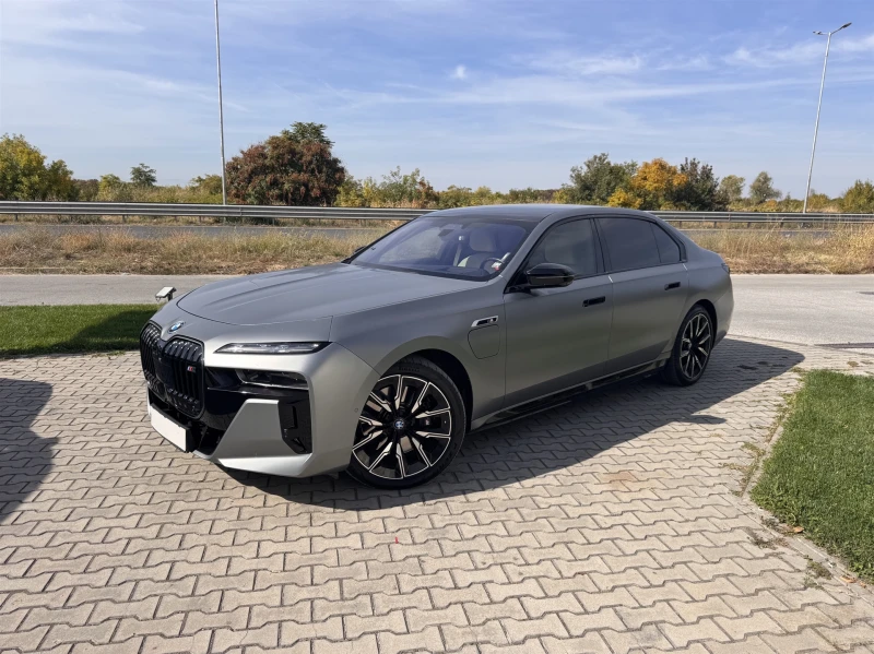 BMW 760 xDrive - 94850 € - 55104262 1 | Car24.bg BMW 760 xDrive - 94850 € - 55104262 1