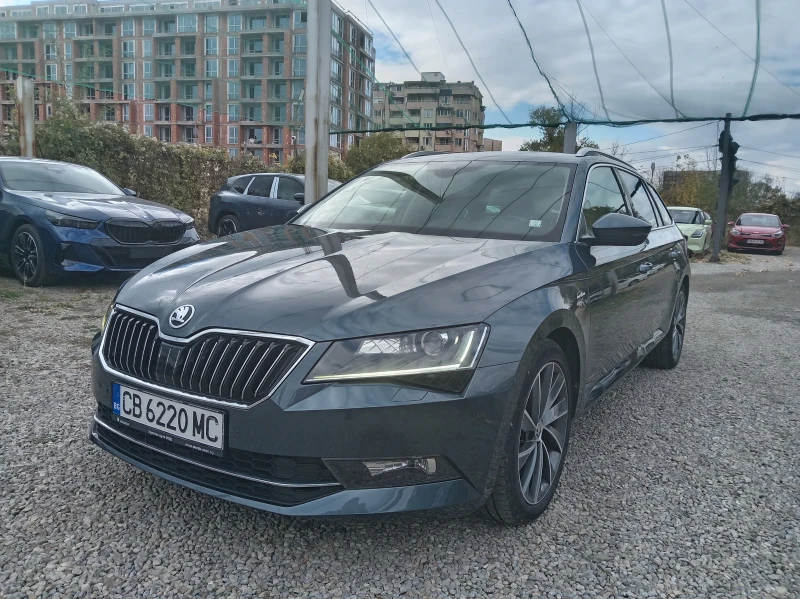 Skoda Superb 2.0TDI 4x4 DSG L&K Kombi - 15900 € - 76445768 1 | Car24.bg Skoda Superb 2.0TDI 4x4 DSG L&K Kombi - 15900 € - 76445768 1