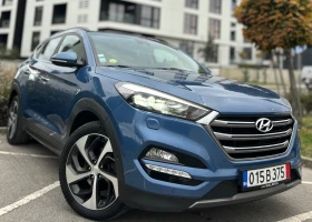Hyundai Tucson 4WD - Car24.bg Hyundai Tucson 4WD