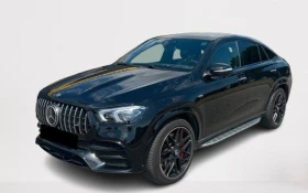 Mercedes-Benz GLE 53 4MATIC AMG Coupe - Car24.bg Mercedes-Benz GLE 53 4MATIC AMG Coupe
