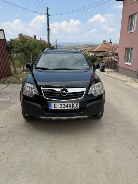 Снимка Opel Antara