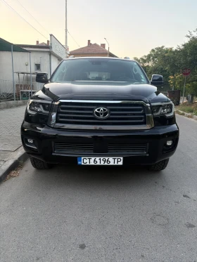 Toyota Sequoia - Car24.bg Toyota Sequoia