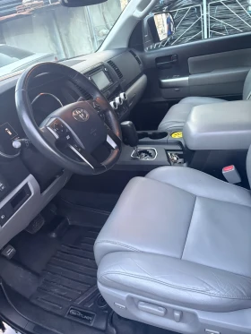 Toyota Sequoia undefined | Auto.bg — изображение 16 Toyota Sequoia undefined | Auto.bg — изображение 16