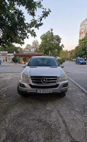 Mercedes-Benz ML 280 - Car24.bg Mercedes-Benz ML 280
