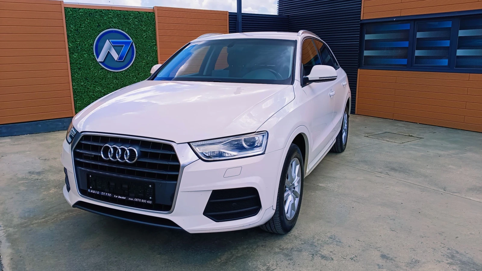 Audi Q3 2.0TDI/Quattro/Navi/автопилот | Auto.bg — изображение 1 Audi Q3 2.0TDI/Quattro/Navi/автопилот | Auto.bg — изображение 1