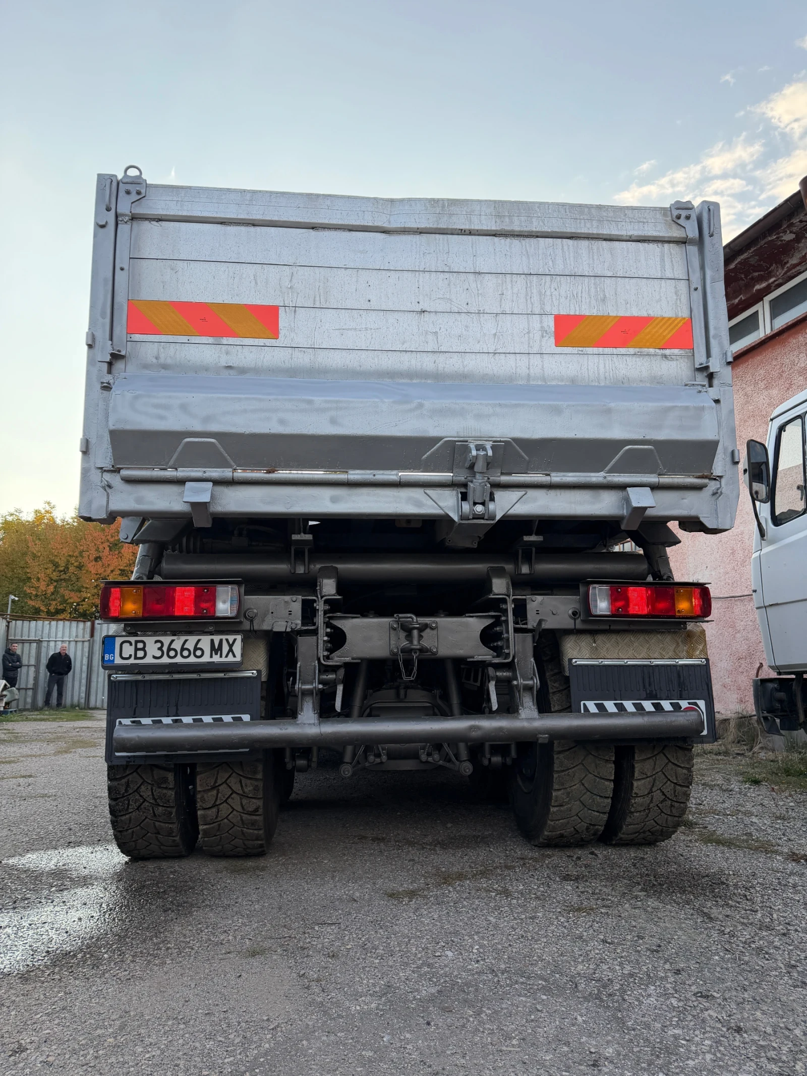 Scania P 420 - изображение 5 | Auto.bg Scania P 420 - изображение 5